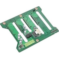 Lenovo 7XH7A05905 3.5 Inch - Server 4-Port Sata/Sas Hot Swap Backplane - For Thinksystem St550 (3.5 Inch )
