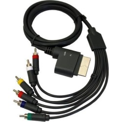Component AV Cable for XBox 360 - by Mars Devices
