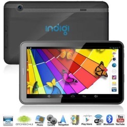 inDigi® NEW! 7' Android 4.2 JB Tablet PC w/ Wireless Phone Function & Google Play Store