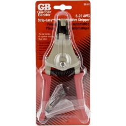 GARDNER BENDER Heavy Duty Automatic Wire Stripper