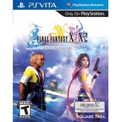 Final Fantasy X X-2 HD Remaster PlayStation Vita