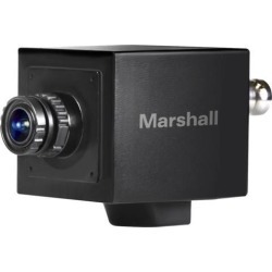 Marshall Pro CV505-MB 2.5 Megapixel Surveillance Camera - 1 Pack - Color, Monochrome