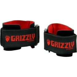 Grizzly Fitness 8668-04 Power Training Wrist Wrap