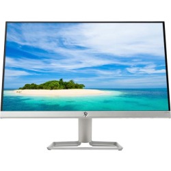 HP 22fw 3KS60AA#ABA Silver / White 21.5' 5ms (GTG) Widescreen LED Backlight LCD/LED Monitor