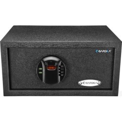 Barska HQ100 Biometric Keypad Safe