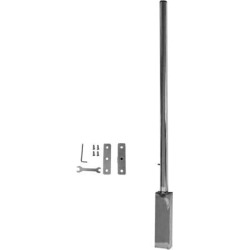 Stainless Steel Fishing Kayak Trolling Motor Mount Bar Universal for Kayak