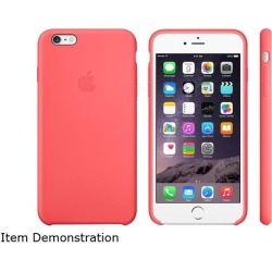 Original Apple Silicone Case for iPhone 6 Plus, 6s Plus - Pink
