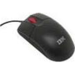 LENOVO - X86 SERVER OPTIONS 40K9200 2BTN USB BLACK OPTICAL WHEEL