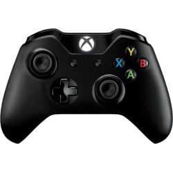 Microsoft Xbox One Controller + Cable for Windows