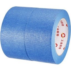 Masking Tape Painter's Tapes, 2.36 Inch X 164 Feet Blue 2 Roll