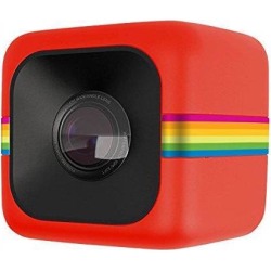 Polaroid CUBE Lifestyle Sports Action Camera (Available in Blue, Black and Red)