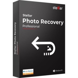 Stellar Photo Recovery Software Windows Professional