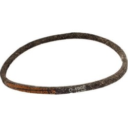 Unique Bargains Home Washing Machine 6mm Thick 450mm Inner Girth Rubber V Belt
