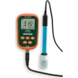 EXTECH PH300 Waterproof pH/mV/Temperature Kit