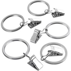 Neewer Studio Backdrop Holder Spring Clamps Muslin Backgrounds Metal Clips 5pcs