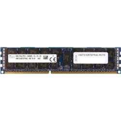 Hynix 8GB 240-Pin DDR3 SDRAM ECC Registered DDR3 1866 Server Memory Model HMT31GR7EFR4C-RDT8
