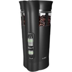 MR. COFFEE IDS77 Black Coffee Grinder