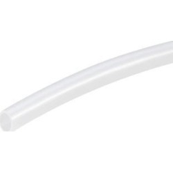 PTFE Tube Tubing 5 Meter 16.4ft Lengh Pipe 1.5mm ID 1.9mm OD for 3D Printer RepRap