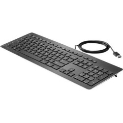 HP INC. - SB WORKSTATION OPTIONS Z9N40AT#ABA SMART BUY USB PREMIUM KEYBOARD