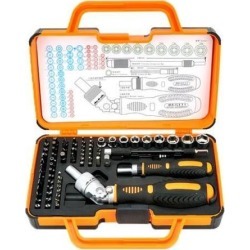 JAKEMY JM-6111 Portable Professional Hardware Tool Set Screwdriver Set 69 in 1