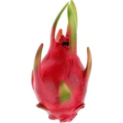 Simulation Dragon Fruit Artificial Fruit Plastic Hollow Dragon Fruit Small