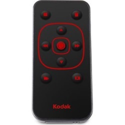 Kodak 8716276 Remote Control for Zx1, Zi8 and PlaySport Pocket Video Cameras