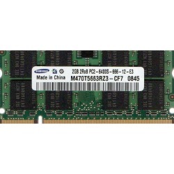 NEW 2GB Motion Computing LE1600 LE1600TS Tablet/Notebook/Laptop DDR2 RAM Memory