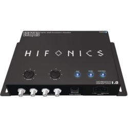Hifonics BXIPRO 1.0 BXiPro 1.0 Bass Enhancement Processor