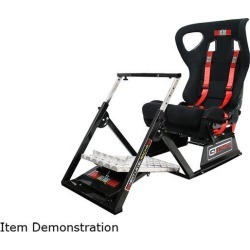 Next Level Racing GTUltimate V2 Racing Simulator Cockpit
