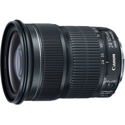 Canon 9521B002 SLR Lenses EF 24-105mm f/3.5-5.6 IS STM Lens Black