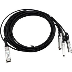 Axiom QSFP+/SFP+ Network Cable