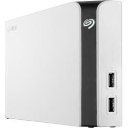 Seagate Game Drive Hub for Xbox 8TB USB 3.0 External Hard Drive White