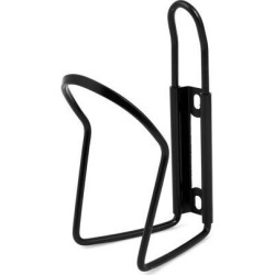 Black Aluminum Bike Bicycle Drink Bottle Can Cage Holder