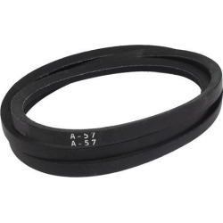 A57 Yard Machine Lawn Mower Tractor Drive Belt V-Belt 57' x 1/2' Black