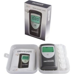 Drivesafe executive - Made in Canada - Endorsed by MADD Canada! State of the Art Technology