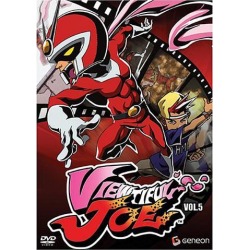 Viewtiful Joe Volume 5