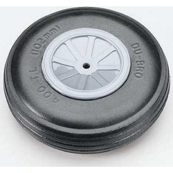 NEW Dubro Treaded Lightweight Wheel 4 400TL