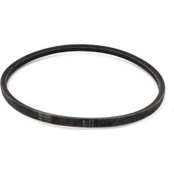 Unique Bargains Industrial Grade Machine Transmission V Belt B Section B37 5/8' x 37'