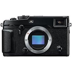 Fujifilm X-Pro2 Body Professional Mirrorless Camera (Black)