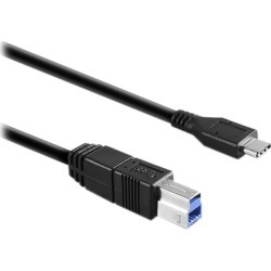 VANTEC CBL-3CB40 USB 3.1 Type C to B Cable