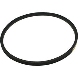 Unique Bargains 20' Inner Girth Machine Transmission Band Wedge Rope K Type Vee V Belt