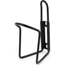 Mountain Bike Bicycle Drink Bottle Can Metal Holder Bracket Black