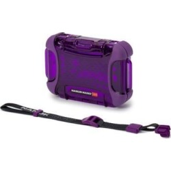 Nanuk 310 Nano Waterproof Hard Case - Purple