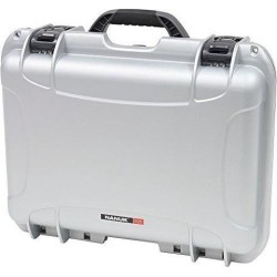 Nanuk 925 Carrying Case for Camera, Accessories - Silver