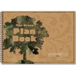 Carson-Dellosa The Green Plan Book