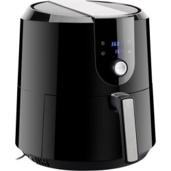 Rosewill RHAF-19001 XL Air Fryer 5.8-Quart (5.5-Liter) Extra Large Capacity with Temperature/Timer Settings and 7 Cooking Presets, 1800W Oil-Less.