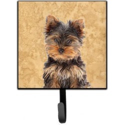 Carolines Treasures KJ1230SH4 Yorkie Puppy And Yorkshire Terrier Leash or Key Holder
