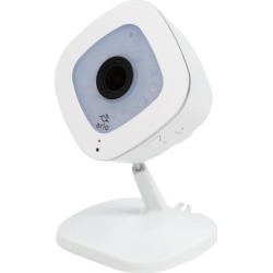 Arlo Q - 1080p HD Wi-Fi Security Camera with 2 Way Audio & 7 Days of Free Cloud Recordings - VMC3040-100NAS