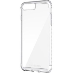 Tech21 - Pure Clear Case for Apple iPhone 7 Plus and 8 Plus - Clear