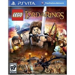 LEGO Lord of the Rings PlayStation Vita